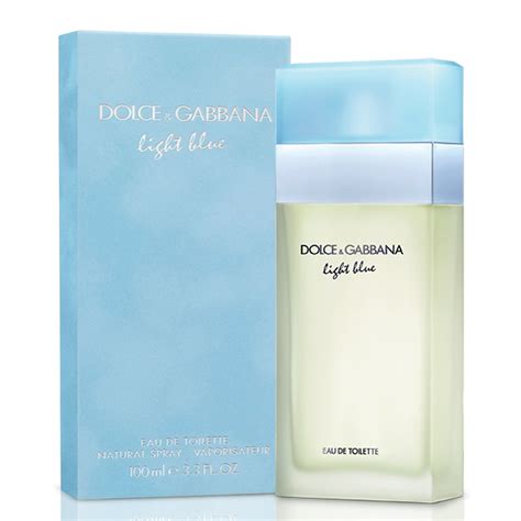 dolce gabbana light blue donna 100 ml prezzo|dolce gabbana light blue 25ml.